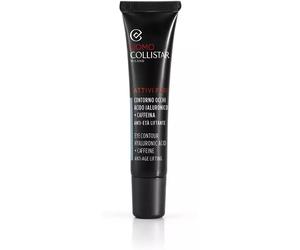 Collistar Uomo Attivi Puri Eye Contour Cream with Hyaluronic Acid