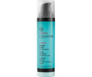 Collistar Uomo Moisturizing Gel without Oil for Face and Eyes 80 ml