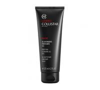 Collistar Uomo Purifying Face Cleanser Gel Detergent Viso Nero