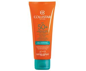 Collistar Women's Active Protection Sun Face Cream SPF50 100ml in Clear Collistar Clear