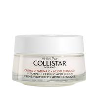 Collistar Women's Attivi Puri Vitamin C + Ferulic Acid Cream 50ml in Clear