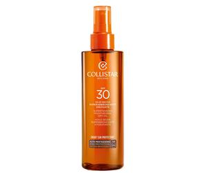 Collistar Women's Classic Supertanning Moisturizing Dry Oil SPF30 200ml in Clear Collistar Clear