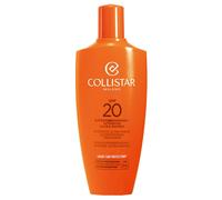 Collistar Women's Intensive Ultra-Rapid Supertanning Treatment SPF20 200ml in Clear Collistar Clear