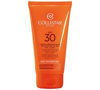 Collistar Women's SPF30 Ultra Protection Tanning Cream Face-Body 150ml in Clear
