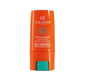 Collistar Women's SPF50+ Sun Stick For Hyper-Sensitive Skins Very High Protection 9ml in Clear