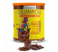 COLLMAR Cao Drasanvi Hydrolysed Marine Collagen, Cocoa, DHA, Magnesium and Calcium 300 g