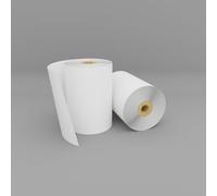 Collns Debden Office Essentials - Plain Thermal Register/Till Rolls (PEFC) 40 Rolls (80mm x 58mm x 43.10m)