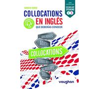 COLLOCATIONS EN INGLES DEBERIAS CONOCER