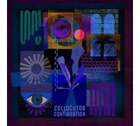 Collocutor Continuation LP vinyl Europe On the Corner 2020 still sealed OTCRLP8