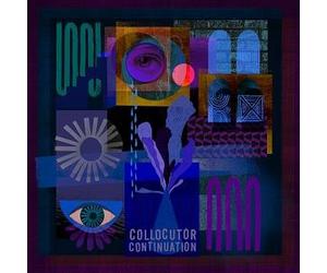 Collocutor Continuation LP vinyl Europe On the Corner 2020 still sealed OTCRLP8