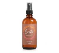 Colloidal Copper Spray 20PPM 100ml by Crystal Health & Beauty, Pure Copper Mineral Solution in an Atomiser Bottle, Vegan Friendly