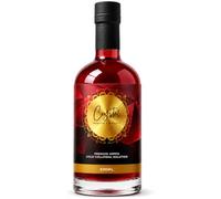 Colloidal Gold 40PPM 500ml by Crystal Health & Beauty, Premium Gold Colloidal Solution, Made with 99.999% Pure 24K Gold and Steam Distilled Purified Water, Vegan Friendly