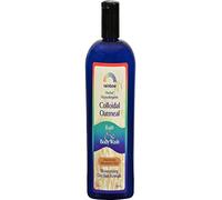 Colloidal Oatmeal Bath & Body Wash, Fragrance Free, 12 oz (360 ml)