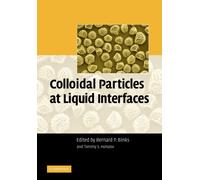 Colloidal Particles at Liquid Interfaces