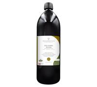 Colloidal Silver 1000ml | 12-16ppm in Purified Water | Premium UV Protected Miron Violet Glass 1 Litre | UK Made Vegan Friendly Liquid