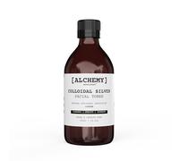 Colloidal Silver Refill 300mL ● 100 PPM ● Superior Concentration, Artisanal Production, Better Results ● Made in The UK ● [Alchemy] Natural