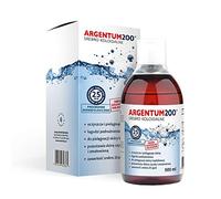 Argentum 200 Colloidal silver 25 ppm 500 ml