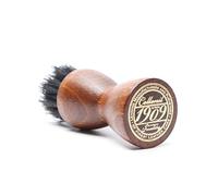 Collonil 1909 jar cream brush, helps applying cream from jars, Black