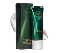 Collonil 1909 'Leather Cream' high quality cream for all smooth leathers shoes/bags/apparel, Colorless, Free