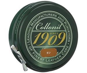 Collonil 1909 Wax Polish Brown 313 - Men's Clothing, Bruin, Einheitsgröße
