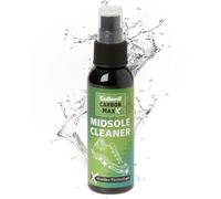 Collonil Carbon MaxX Midsole Cleaner - Midsole Cleaning with Micellar Technology - Shoe Cleaner for All Materials - Sneaker Cleaner for Powerful Cleaning - Made in Germany - 100 ml