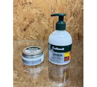 Collonil Leather Gel Shoe Treatments & Polishes Transparent 200 ml