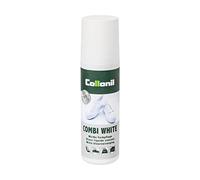 Collonil Combi White - white colour care leather shoe polish. | White Colour Care