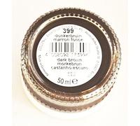 Collonil Shoe Cream – Care for Smooth Leather – Dark Brown, 50 ml