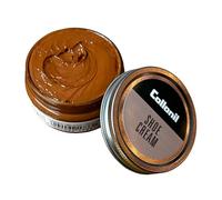 Collonil shoe cream, shoe polish for smooth leather Brown Size: One Size