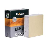 Collonil Suede Leather Nubuk Box White