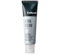 Collonil Ultra Cream, shoe care cream with lanolin, 50 ml, Dark grey