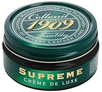 Collonil Unisex-Adult 1909 Supreme Creme De Luxe Shoe Treatments & Polishes JAR 0054 Black 100.00 ml