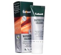 Collonil Unisex-Adult Waterstop Classic Polish Shoe, Red Dark Red, 75.00 ml