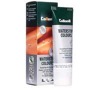 Collonil Unisex-Adult Waterstop Colours Shoe Polish, Medium Grey, 75ml