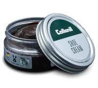 Collonil Shoe Cream, Care Cream For Smooth Leather, 50 ml, Dark Brown