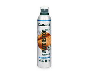 Collonil Water Stop Reloaded - PFC Free Waterproofing Spray For All Leather (300ml Colourless)