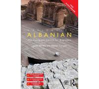 Colloquial Albanian : The Complete Course for Beginners