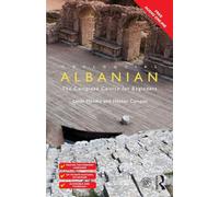 Colloquial Albanian: The Complete Course for Beginners (Colloquial Series)