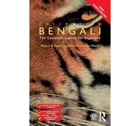 Colloquial Bengali – The Complete Course for Beginners – Colloquial Series (Book Only) – Routledge