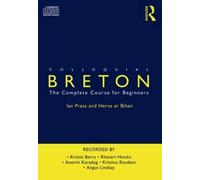 Colloquial Breton (Colloquial Series)
