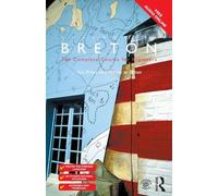 Colloquial Breton: The Complete Course for Beginners (Colloquial Series)