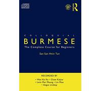 Colloquial Burmese: The Complete Course for Beginners