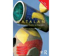 Colloquial Catalan : A Complete Course for Beginners
