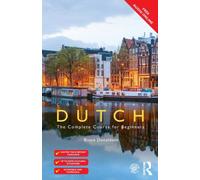Colloquial Dutch : A Complete Language Course