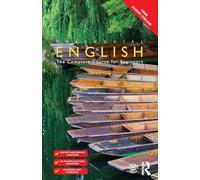 Colloquial English: The Complete Course for Beginners (Colloquial Series (Book Only))