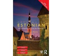Colloquial Estonian