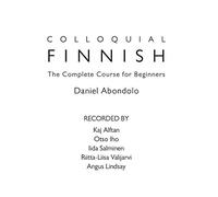 Colloquial Finnish: The Complete Course for Beginners