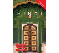 Colloquial Hindi: The Complete Course for Beginners: No. 10 (Colloquial Series)