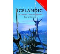 Colloquial Icelandic: The Complete Course for Beginners (Colloquial Series)