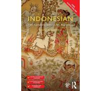 Colloquial Indonesian : The Complete Course for Beginners